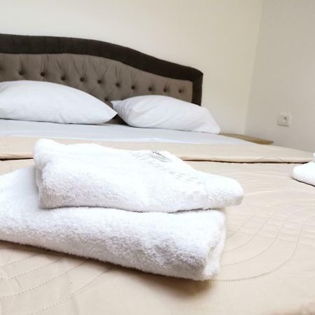 Apartman Maximus Budva Bagian luar foto