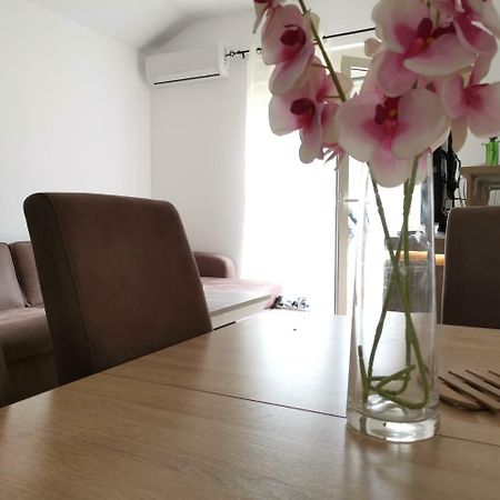 Apartman Maximus Budva Bagian luar foto