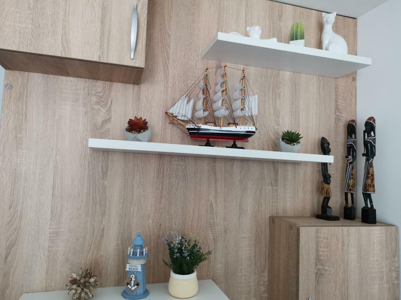 Apartman Maximus Budva Bagian luar foto