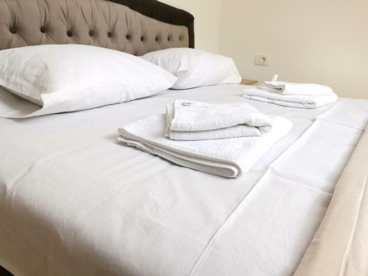 Apartman Maximus Budva Bagian luar foto