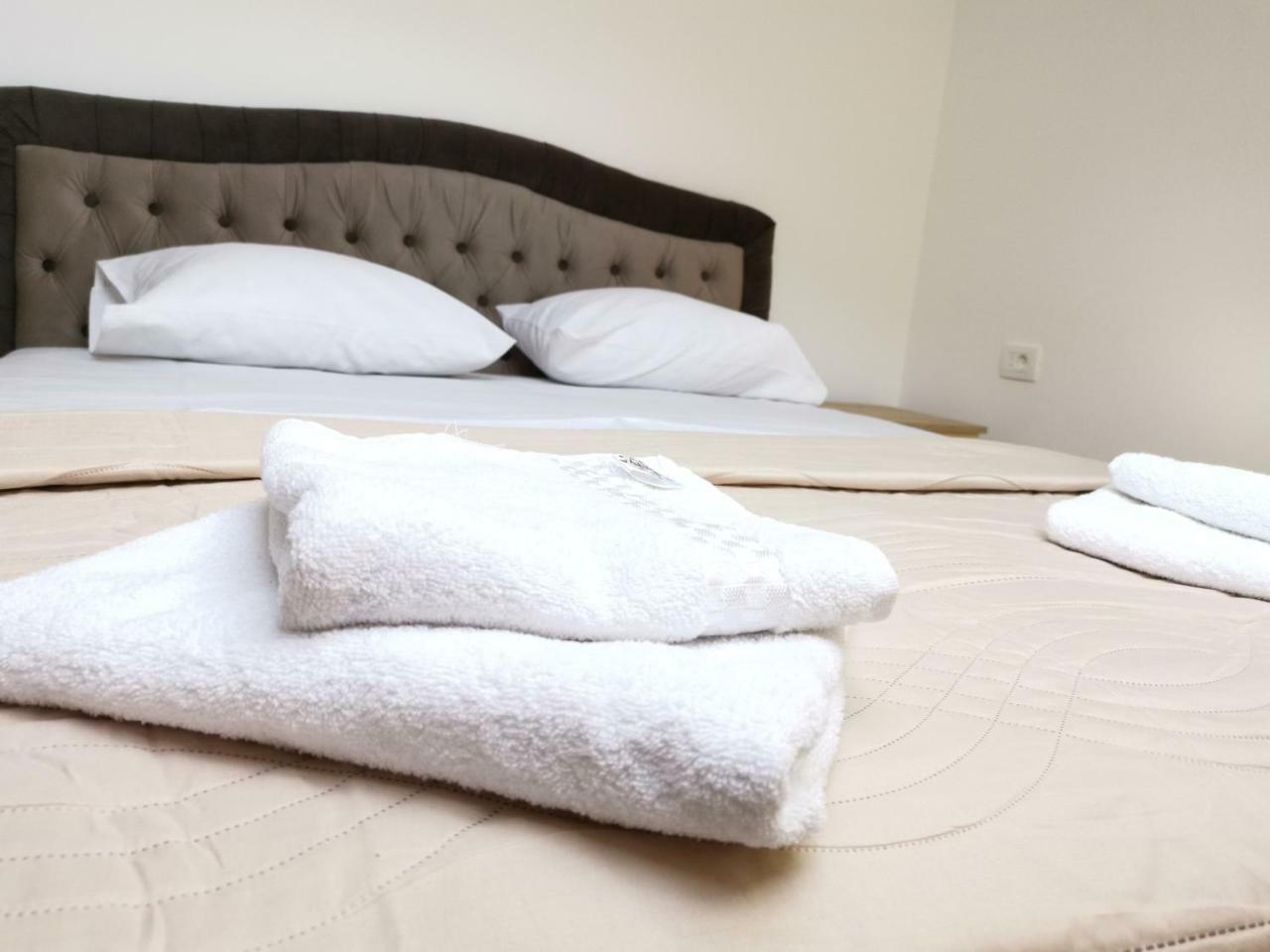 Apartman Maximus Budva Bagian luar foto
