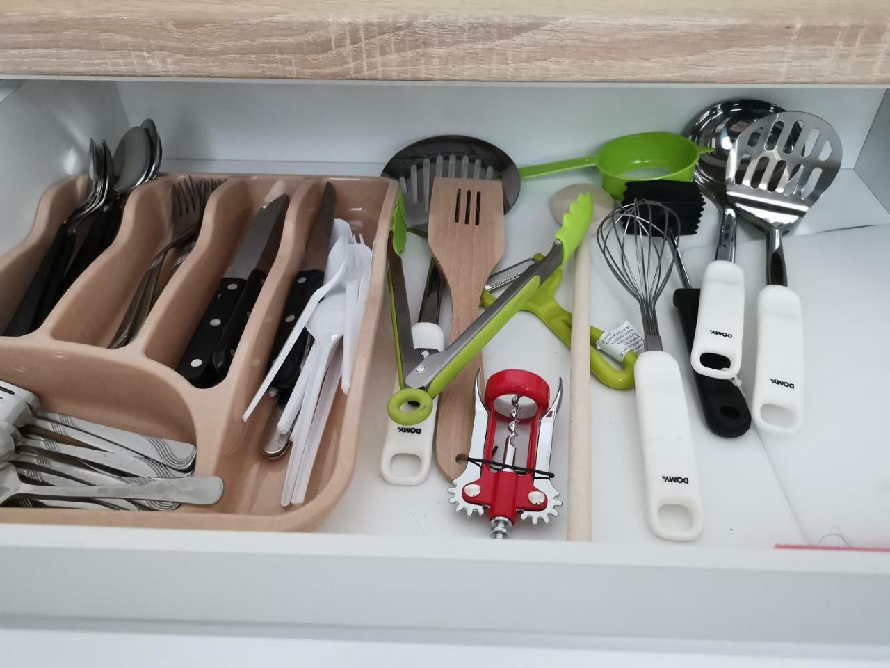 Apartman Maximus Budva Bagian luar foto