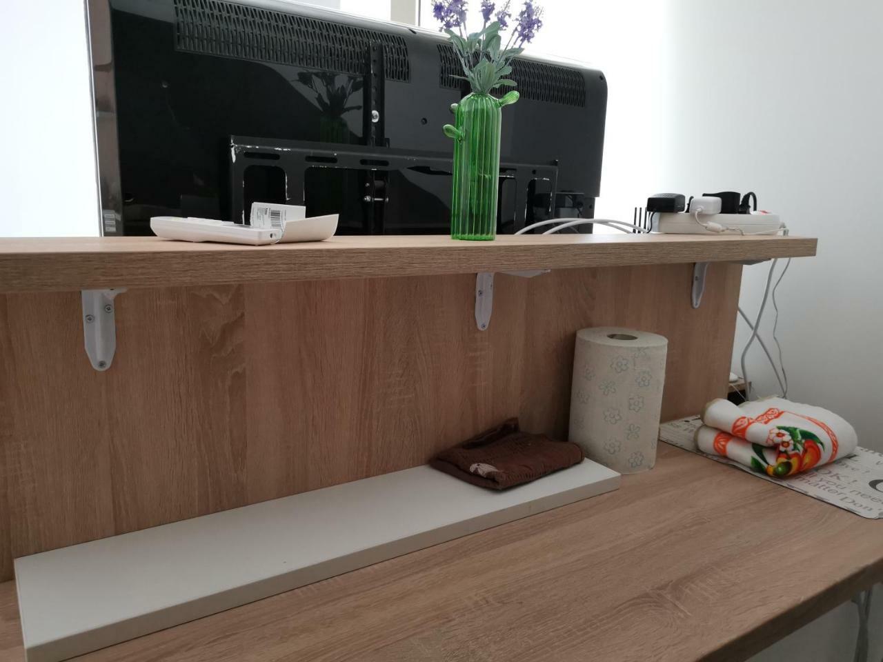 Apartman Maximus Budva Bagian luar foto
