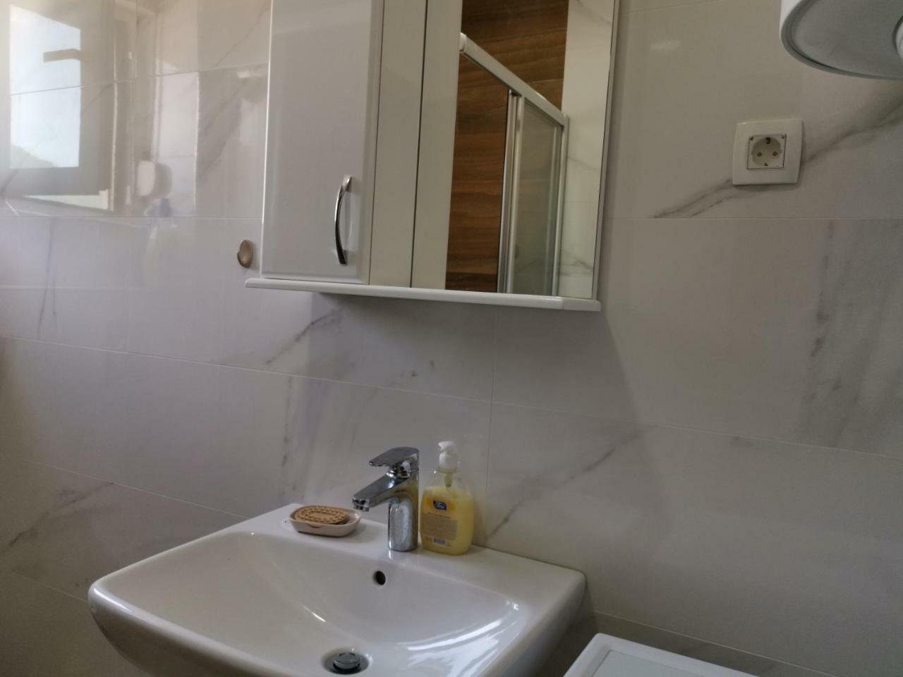 Apartman Maximus Budva Bagian luar foto
