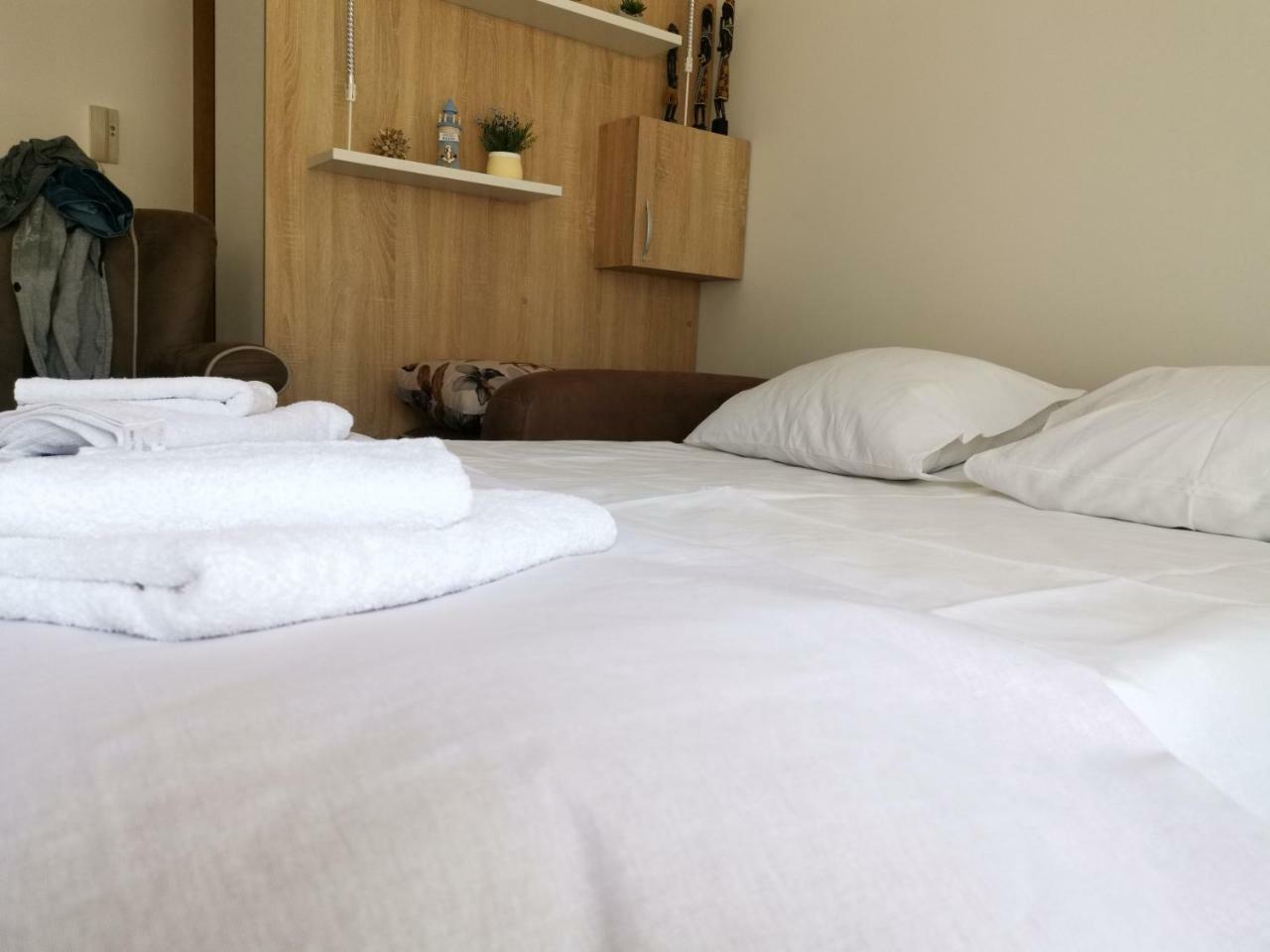 Apartman Maximus Budva Bagian luar foto