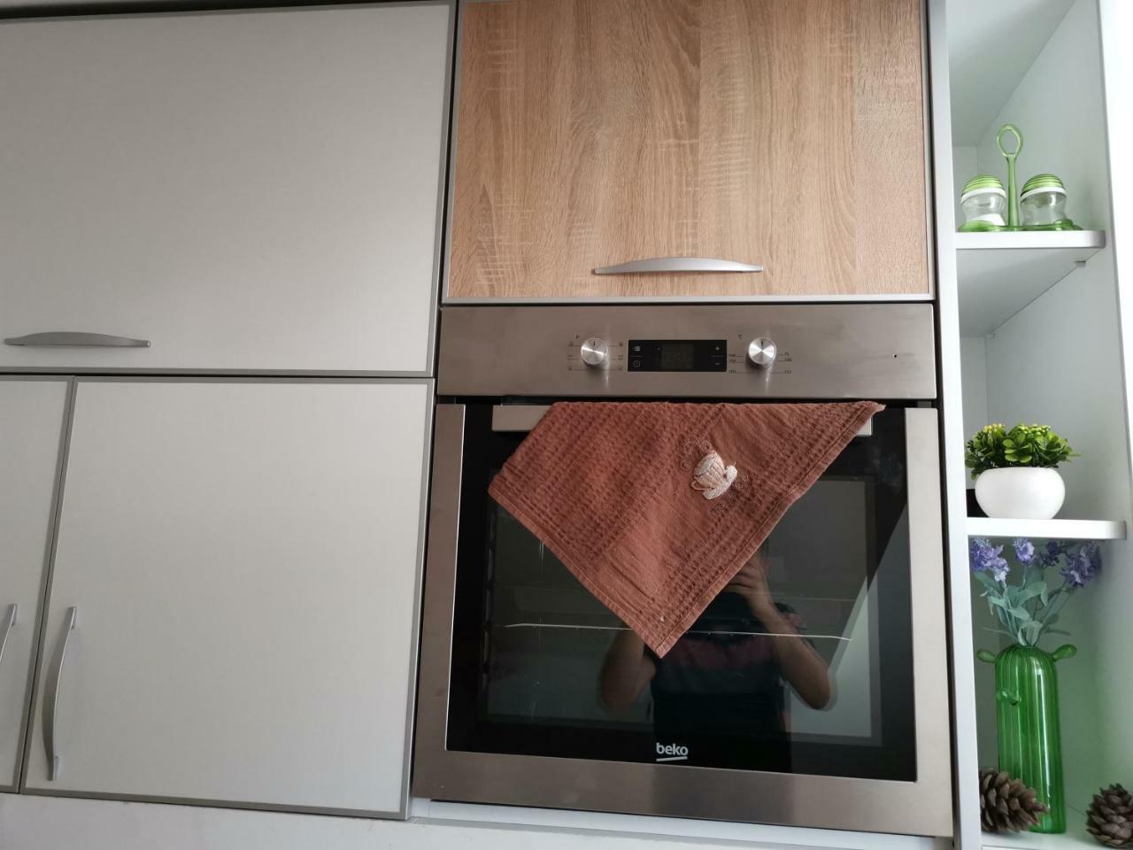 Apartman Maximus Budva Bagian luar foto
