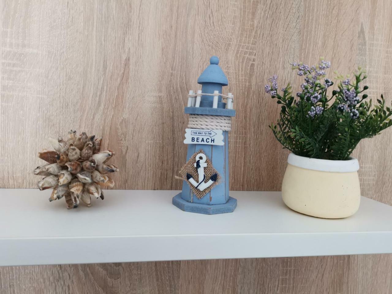 Apartman Maximus Budva Bagian luar foto