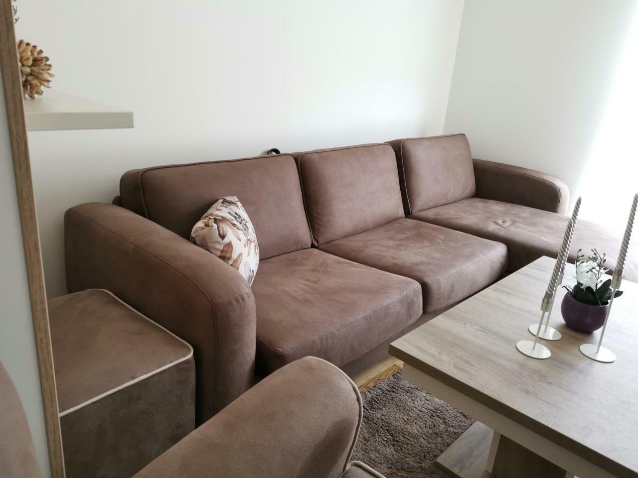 Apartman Maximus Budva Bagian luar foto