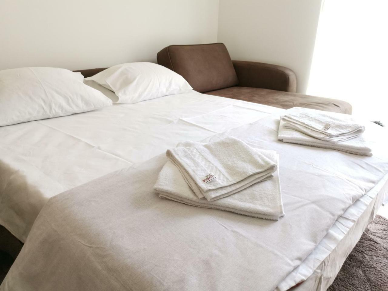 Apartman Maximus Budva Bagian luar foto