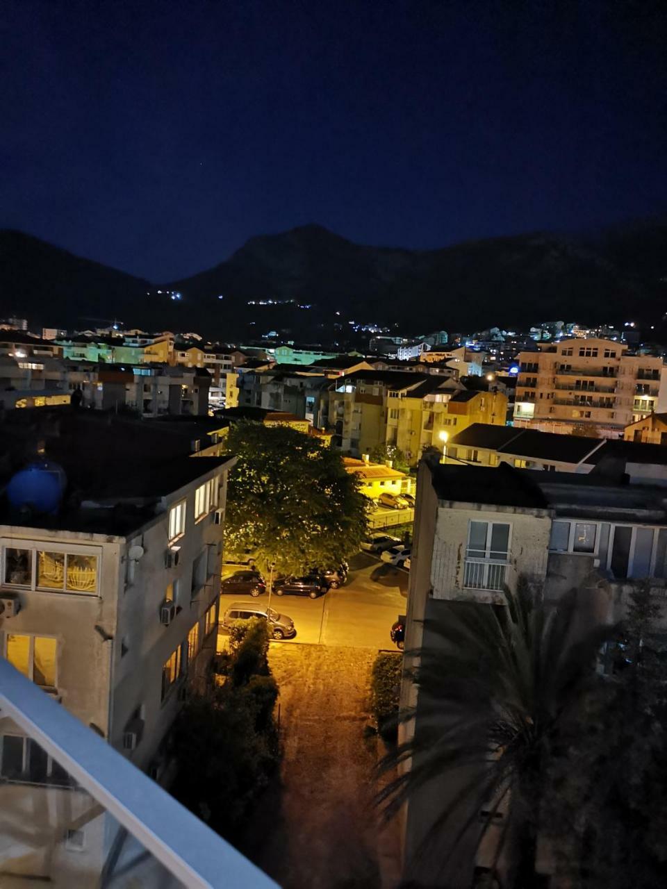 Apartman Maximus Budva Bagian luar foto