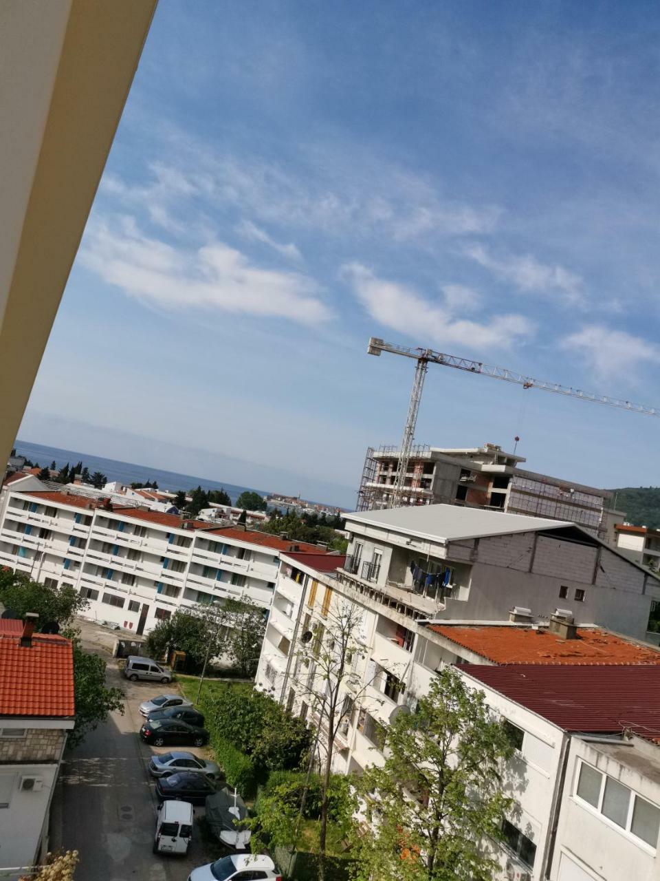 Apartman Maximus Budva Bagian luar foto
