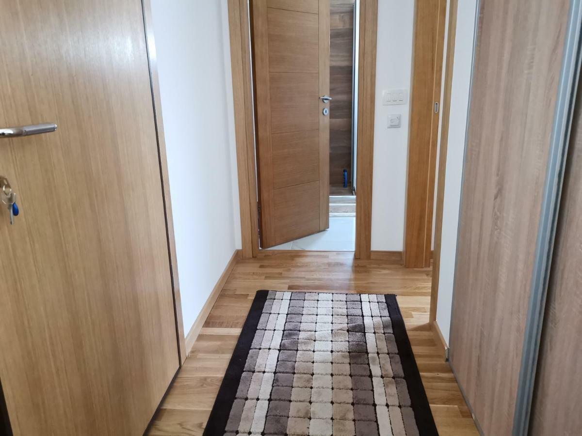Apartman Maximus Budva Bagian luar foto