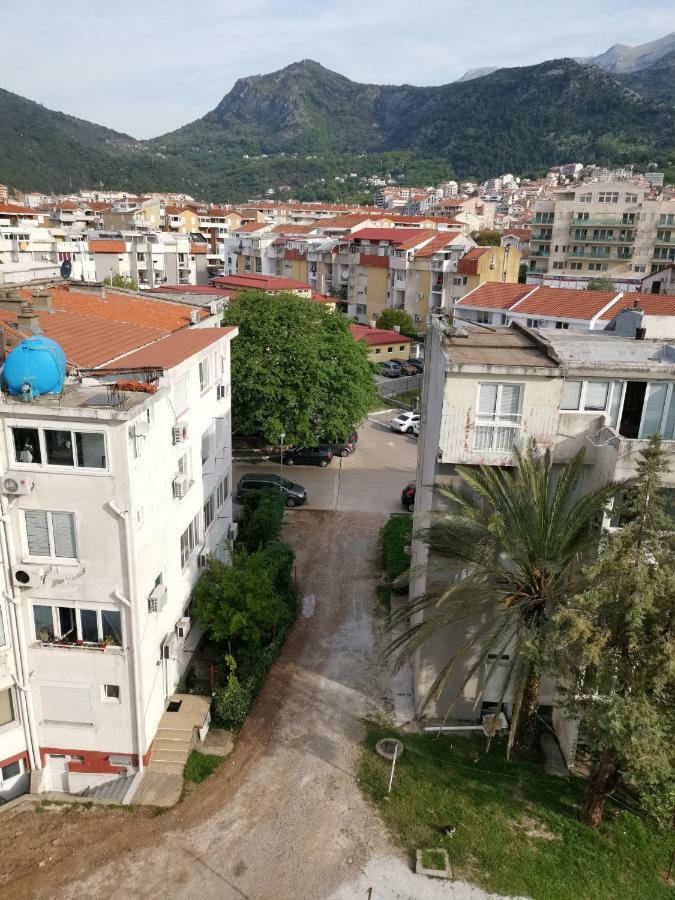 Apartman Maximus Budva Bagian luar foto